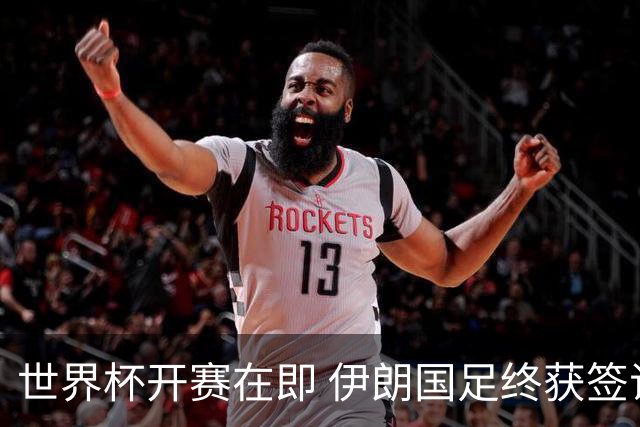 世界杯开赛在即 伊朗国足终获签证